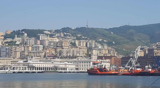 'Di Molo in Molo', l'itinerario a piedi per scoprire il porto tra calate e vecchi moli 'Di Molo in Molo', l'itinerario a piedi per scoprire il porto tra calate e vecchi moli