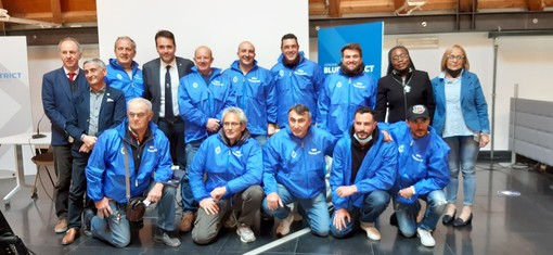 Blue economy, 6 imbarcazioni da pesca da Genova al Togo