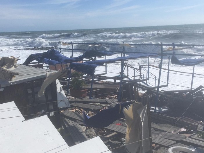 Maltempo di ottobre 2018: dalla Regione in arrivo interventi per otto milioni di euro