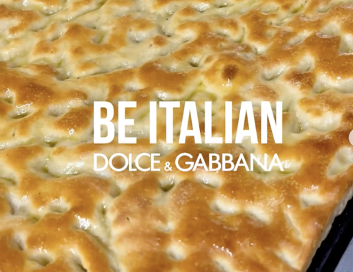 La campagna #BeItalian La campagna #BeItalian