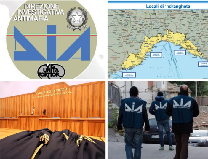 'Ndrangheta, la DIA di Genova sequestra beni per 2 milioni di euro a due persone arrestate nel 2016
