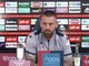 Genoa, un De Rossi carico per la Coppa Italia: “Ogni partita l'andremo ad affrontare per provare a vincerla. Mercato? Non è la PlayStation...” Genoa, un De Rossi carico per la Coppa Italia: “Ogni partita l'andremo ad affrontare per provare a vincerla. Mercato? Non è la PlayStation...”