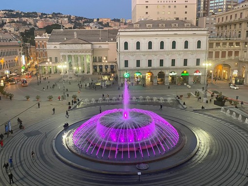 Giornata Mondiale della Prematurità, Toti: "Durante l'emergenza Covid garantite cure ai prematuri e visite dei genitori" Giornata Mondiale della Prematurità, Toti: "Durante l'emergenza Covid garantite cure ai prematuri e visite dei genitori"