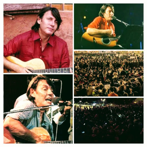 L'edizione del 2019 della Cantata anarchica, l'ultima prima della pandemia da Covid L'edizione del 2019 della Cantata anarchica, l'ultima prima della pandemia da Covid