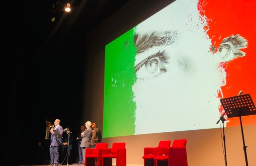 Toti: "Costituzione strumento di ascensore sociale: grazie a lei e ai diritti da lei sanciti abbiamo sconfitto il Covid"