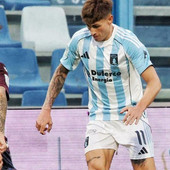 L'Entella ci prova ma non sfonda, pari a reti bianche a Reggio Emilia