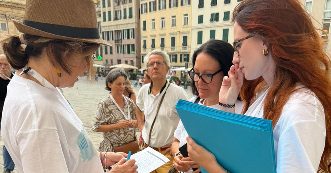 Fake news, intelligenza artificiale e non solo: MediaLab insegna a non subire l'informazione. "Serve più consapevolezza" Fake news, intelligenza artificiale e non solo: MediaLab insegna a non subire l'informazione. "Serve più consapevolezza"