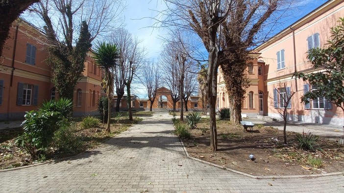 L'ex ospedale psichiatrico di Quarto diventerà anche sede di uno studentato