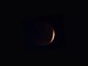 L'eclissi di luna della scorsa notte ripresa dall'Osservatorio del Righi