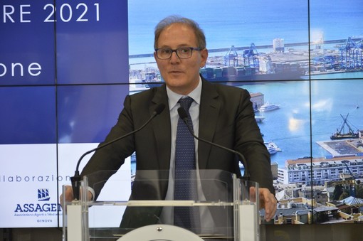 Accordo Spinelli-Hapag Lloyd, Signorini: “Un’operazione che rafforzerà il porto”
