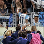 È festa a Chiavari: l'Entella vince 2-1 e centra l'obiettivo salvezza senza dover passare dai play-out