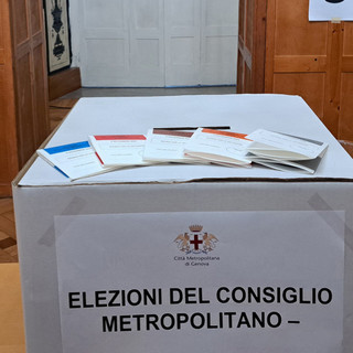 Elezioni del Consiglio metropolitano di Genova, parità nella distribuzione dei seggi