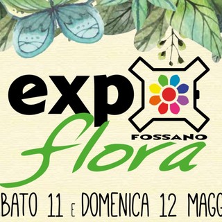 Oggi e domani Fossano dà il benvenuto ad Expoflora con espositori provenienti da tutto il Piemonte e Liguria