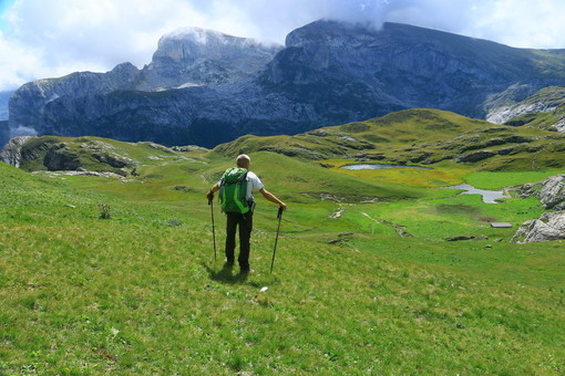 Paletti geolocalizzati lungo il percorso dell'Alta Via sui monti liguri, via al progetto