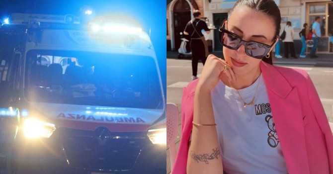 Incidente mortale in via Perlasca, la vittima è Elisa Bozzano