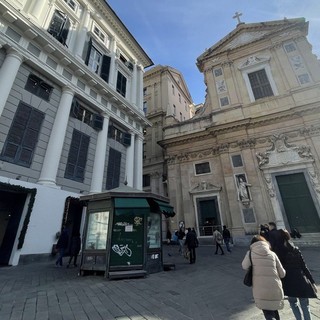 La lenta (e inesorabile) morìa delle edicole: dopo largo San Giuseppe, chiude anche piazza Matteotti