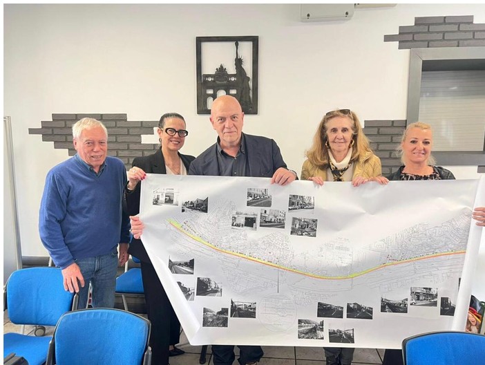 Val Bisagno, Martini: "A Palazzo Tursi cambiano i progetti, in Valle restano i problemi"