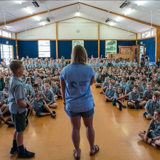 Parte da Genova il programma educativo "Campioni per il Mare" di The Ocean Race