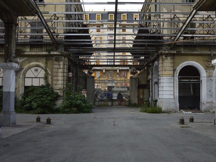 Valbisagno, Pignatelli rivendica il ruolo della Lega nel progetto di recupero dell'ex mercato di corso Sardegna