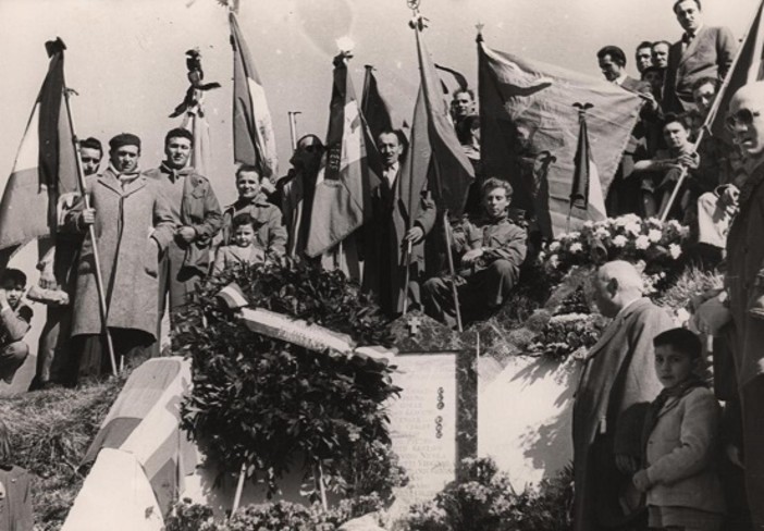 Eccidio della Benedicta, la dichiarazione del Comitato permanente della Resistenza della Provincia di Genova Eccidio della Benedicta, la dichiarazione del Comitato permanente della Resistenza della Provincia di Genova