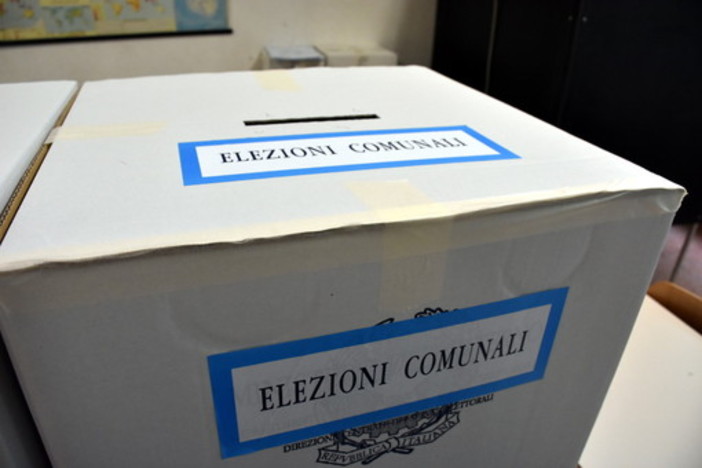 Elezioni, alle 12 a Sestri Levante affluenza al 13.07%