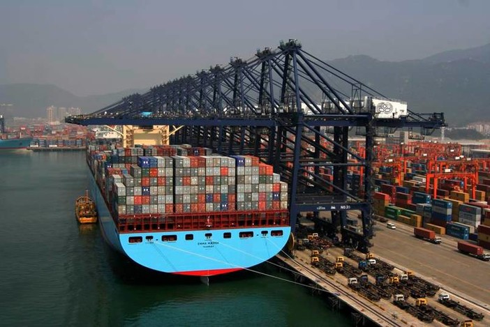 Porti di Genova e Savona-Vado: ancora buoni dati nel mese di maggio, specialmente nella componente containeristica Porti di Genova e Savona-Vado: ancora buoni dati nel mese di maggio, specialmente nella componente containeristica