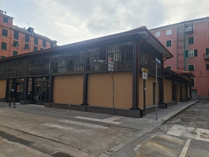 Ex mercato Monteverdi, il centrodestra rivendica l'opera: "Un risultato nato dal nostro lavoro in Municipio”