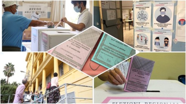 Stop al voto: l'affluenza si aggira verso il 53% degli aventi diritto per le regionali, referendum al 62%