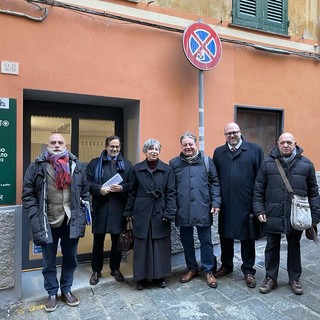 In vico sant’Antonio il nuovo ecopunto per la raccolta dei rifiuti (video)