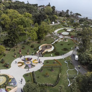 “Euroflora 1966-2022”, la conferenza stampa della Società di Letture e Conversazioni Scientifiche