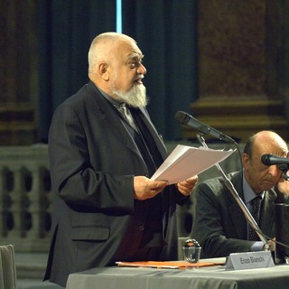 Addio a Enzo Bianchi, il cordoglio di Palazzo Ducale: "Un riferimento per il dialogo e la cultura"