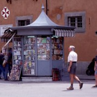 Liguria, il M5S: "Rilanciamo le edicole"