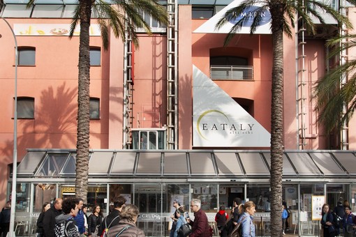 L'11 e il 12 maggio sono dedicati alla 'Festa del recupero' di Eataly