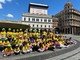 Trecentocinquanta bambini in piazza De Ferrari per le Olimpiadi di Crescere Bene