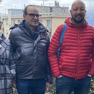 "Erba Voglio 2", il piccolo spazio verde di condivisione e tranquillità sulle alture di Sampierdarena (Foto e Video) "Erba Voglio 2", il piccolo spazio verde di condivisione e tranquillità sulle alture di Sampierdarena (Foto e Video)