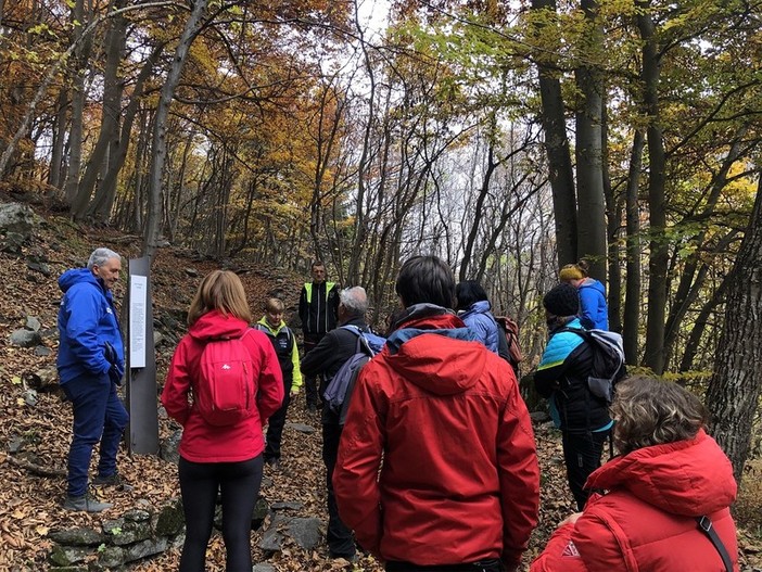 Guide Ambientali Escursionistiche, nel 2024 cinquanta nuove abilitazioni Guide Ambientali Escursionistiche, nel 2024 cinquanta nuove abilitazioni