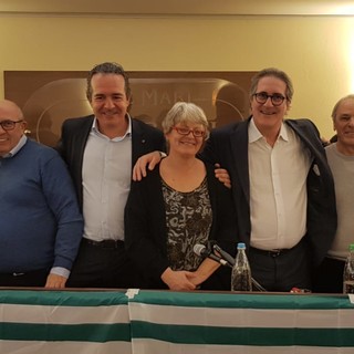 Sergio Migliorini nuovo segretario generale della Federazione Nazionale Pensionati Cisl Liguria