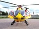 Settantenne cade durante un'escursione a Moconesi, interviene l'elicottero