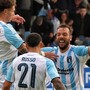 Pari dell’Entella contro il Pescara, Tiritiello: “Ci abbiamo creduto fino alla fine e abbiamo portato a casa un punto importante”