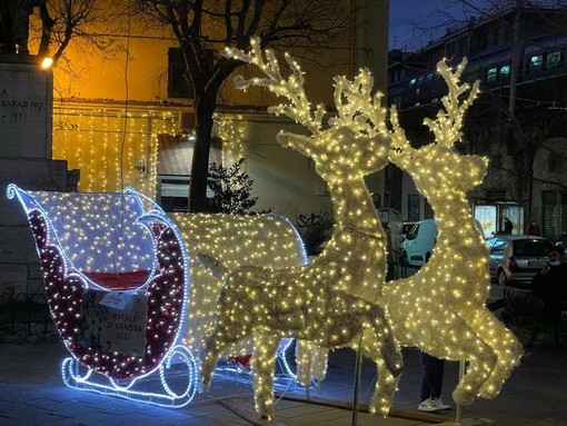 Festività, Genova si prepara a un Natale diffuso e colorato