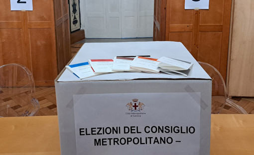 Elezioni del Consiglio metropolitano di Genova, parità nella distribuzione dei seggi
