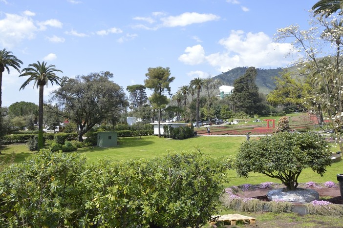 Euroflora: nei Parchi di Nervi l'edizione 2021