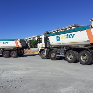 Campasso: al via l’eliminazione degli inerti, primo step per la realizzazione della strada Campasso-Brin e impianti sportivi