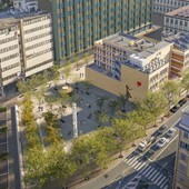 Sestri Ponente, nessuna galleria commerciale nell’area ex Marconi: la rassicurazione del Comune