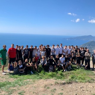 Chiavari, escursione sulla via dell'Ardesia con l'Ente Forma