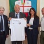 Cristiano Berlanda, ambasciatore della Liguria nel golf paralimpico internazionale Cristiano Berlanda, ambasciatore della Liguria nel golf paralimpico internazionale
