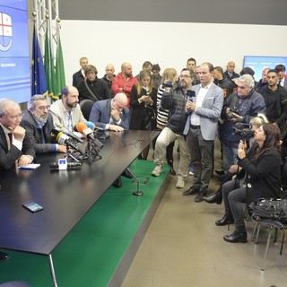 Arcelor Mittal, vertice in Regione con i sindacati e le associazioni di categoria
