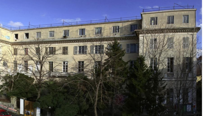 Da università a residenza per anziani: nel futuro della ex facoltà di via Bertani c’è lo specchio di Genova Da università a residenza per anziani: nel futuro della ex facoltà di via Bertani c’è lo specchio di Genova