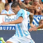 Guiu, tra i protagonisti del match della prima giornata contro la Juve Stabia