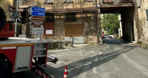 Val d’Aveto, Rixi: "Demolire edificio fatiscente per ampliare Statale 586"